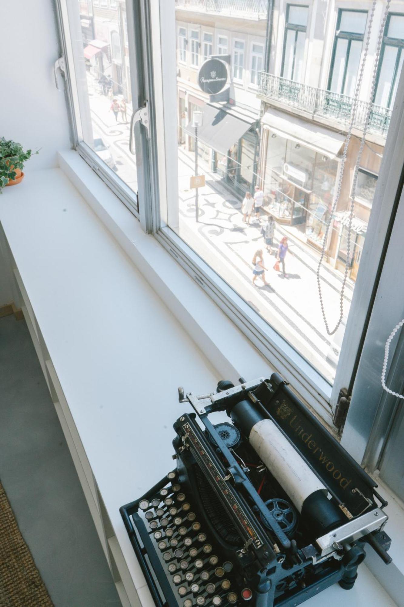 Porto Serenity Loft. Bagian luar foto