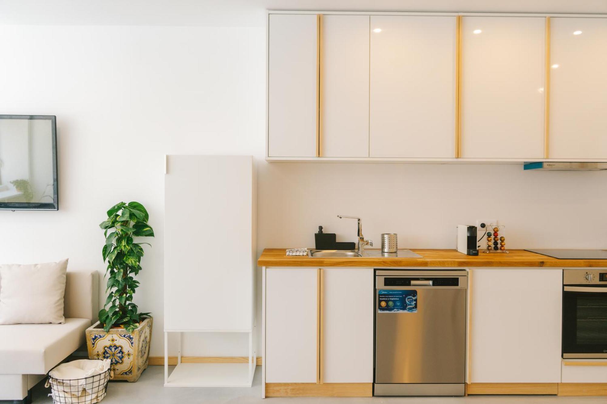 Porto Serenity Loft. Bagian luar foto