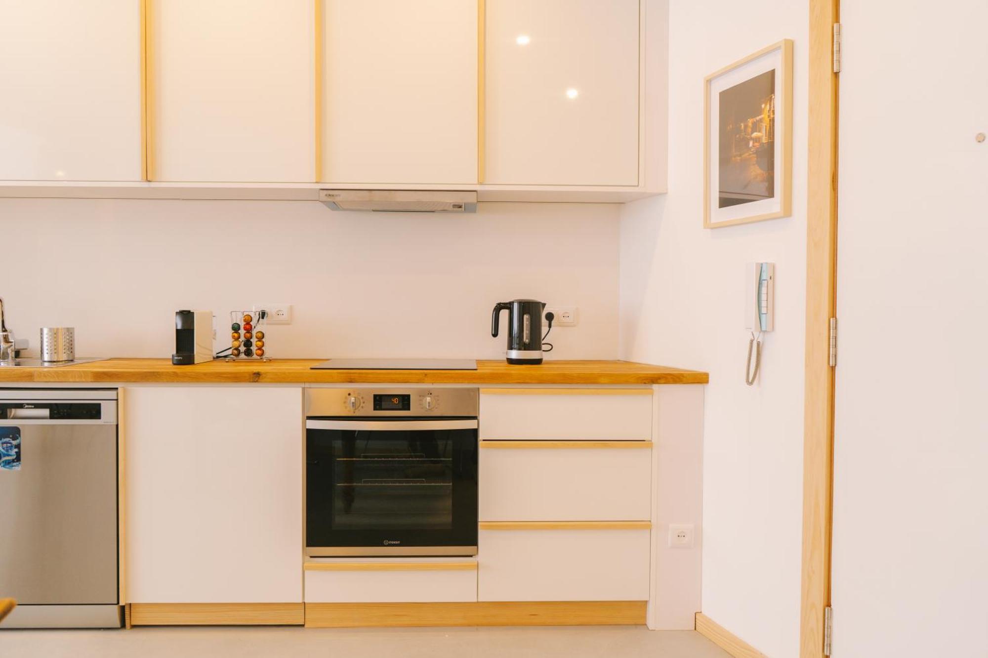 Porto Serenity Loft. Bagian luar foto