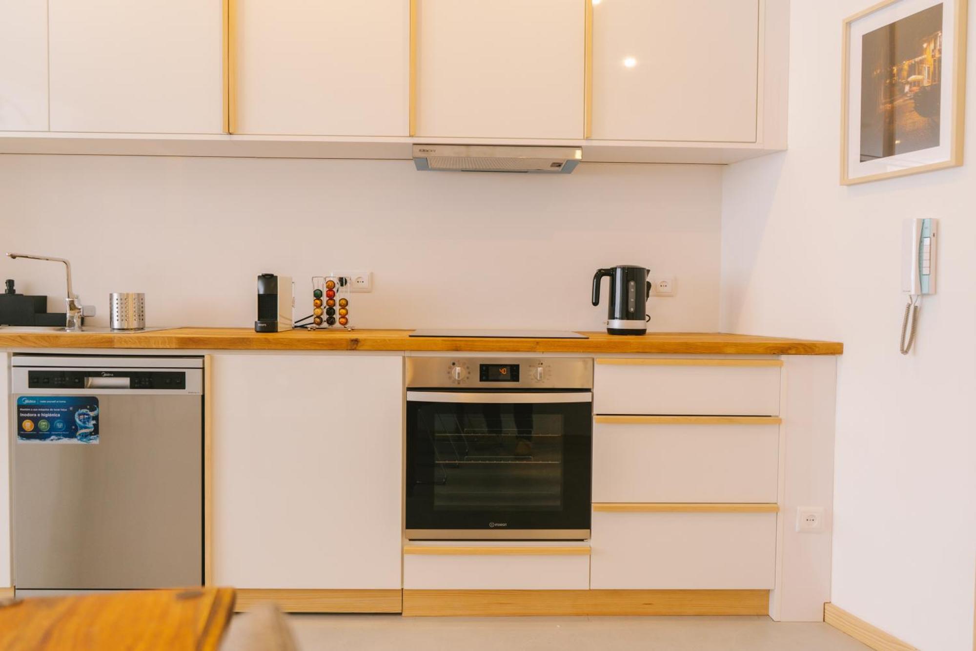 Porto Serenity Loft. Bagian luar foto